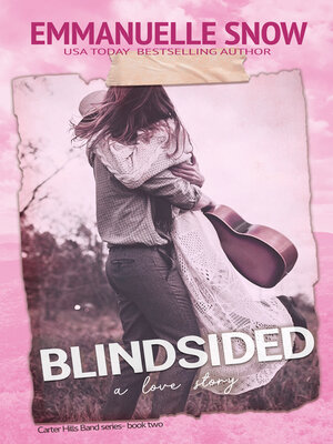 cover image of Blindsided